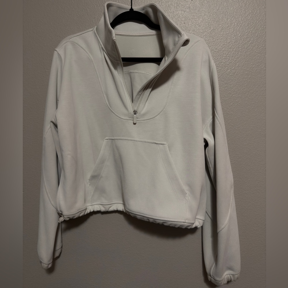 Lululemon cropped jacket
